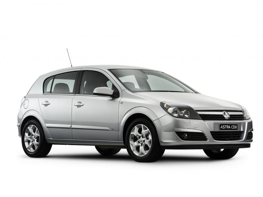  Holden Astra 5-Door 2005 года  (фото 15 из 16)
